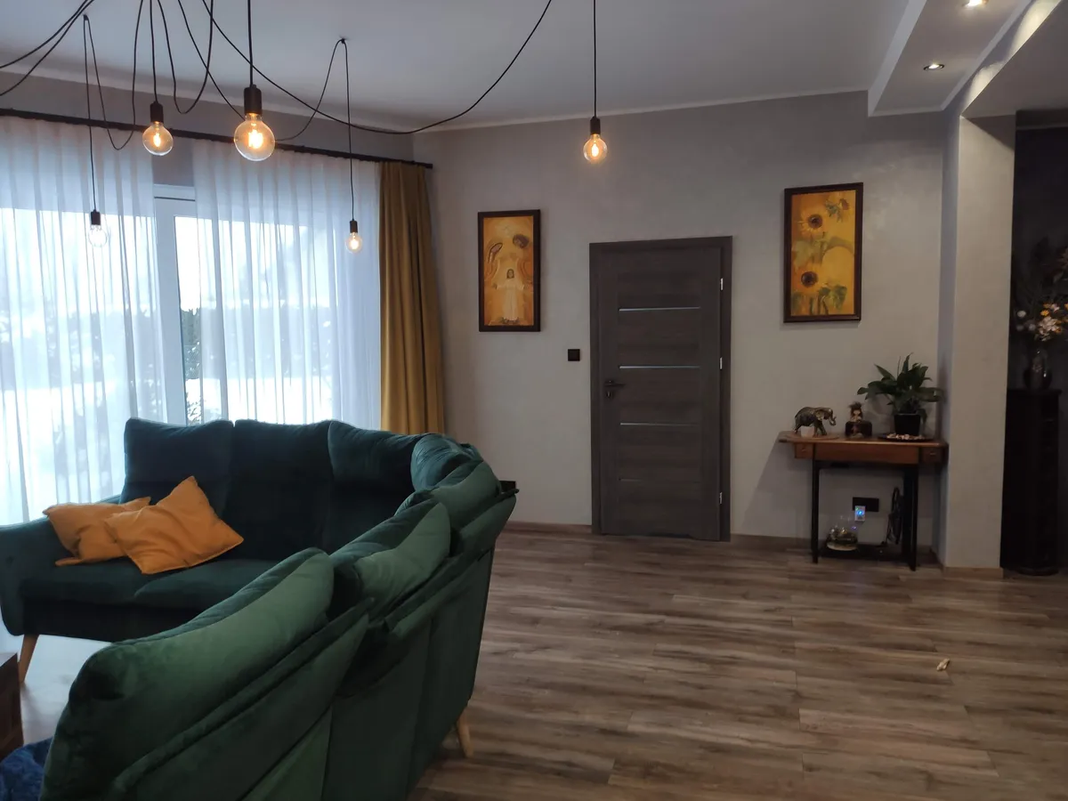 Drzwi wewnętrzne, zdjęcie z montażu Jarosław